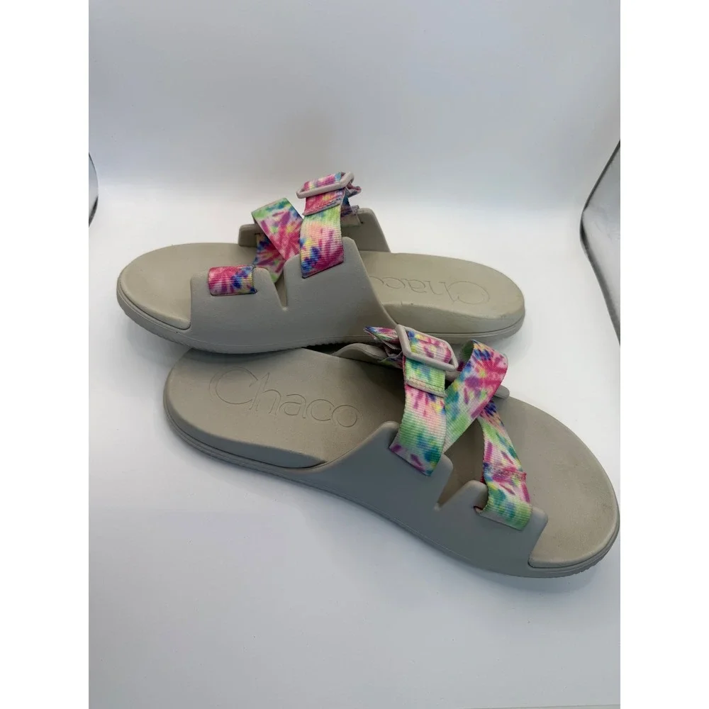 Chaco chillos slide